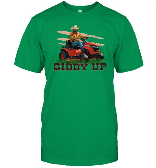 Middleclassfancy Giddy Up Limited Shirt
