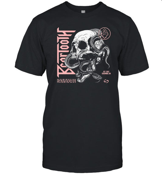 T-Shirt Beartooth I Was Alive Limited