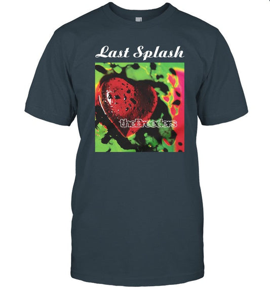 New The Breeders Last Splash Shirt
