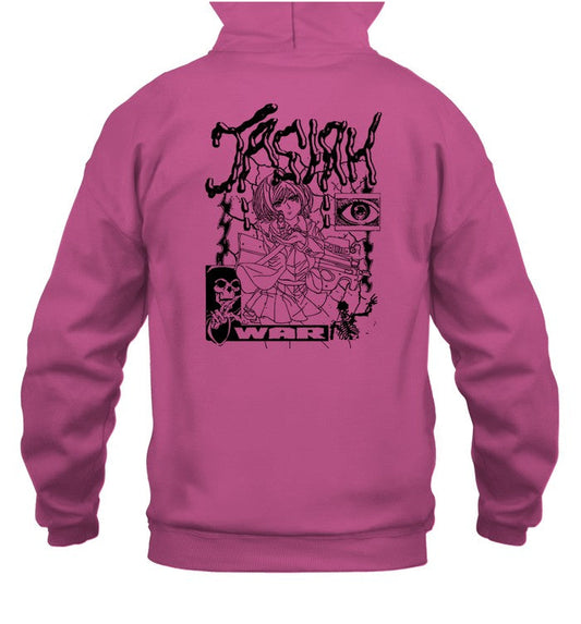 Jasiah War Anime Hoodie_2