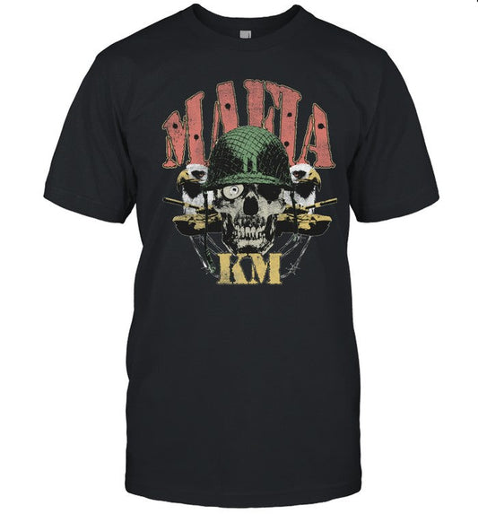 mafia army kai cenat tee shirt
