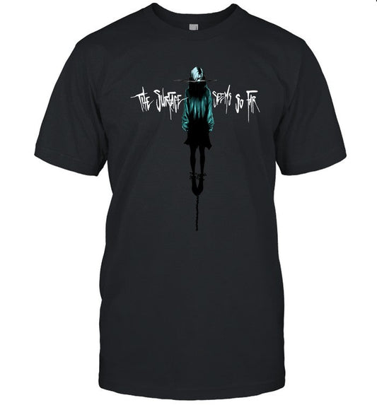 Seether Shirts The Surface Seems So Far Floating Head