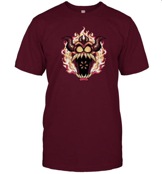 T Shirts Pelo Bronze Deity Limited