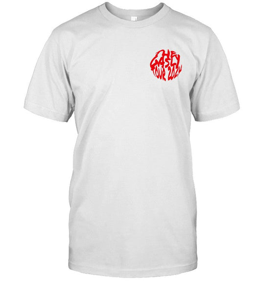 T Shirts Pierre Gasly Tour 2024