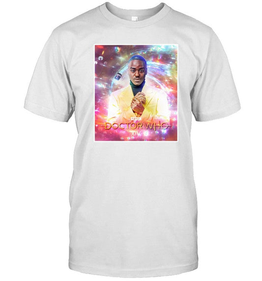 Ncuti Gatwa XIV Doctor Who Tee