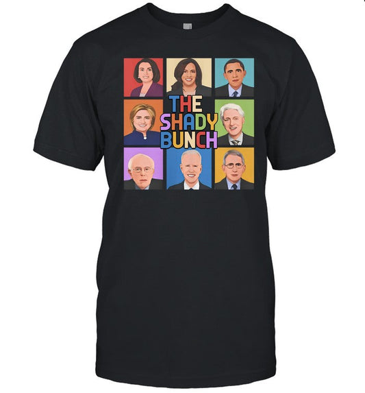 Laura Loomer The Shady Bunch Shirt