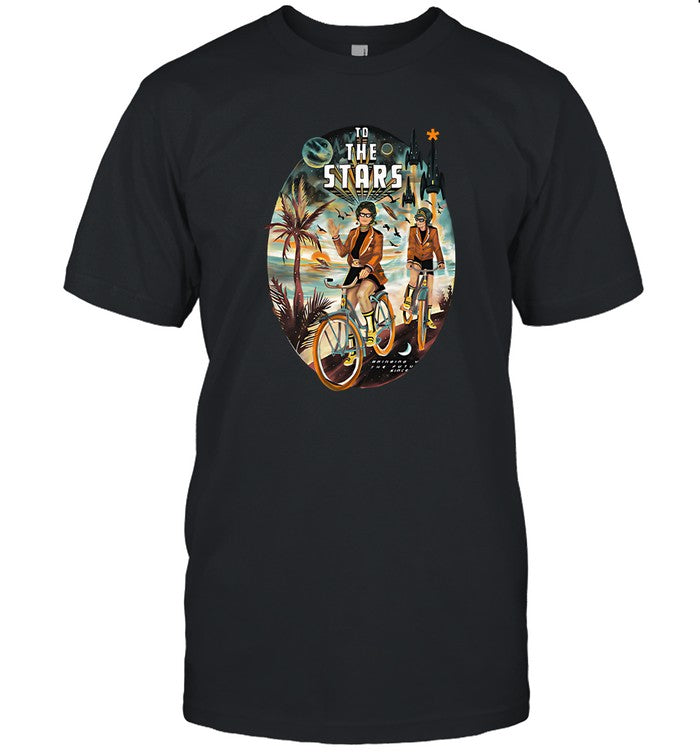 Limited To The Stars Cruiser By Zeb Love Shirt