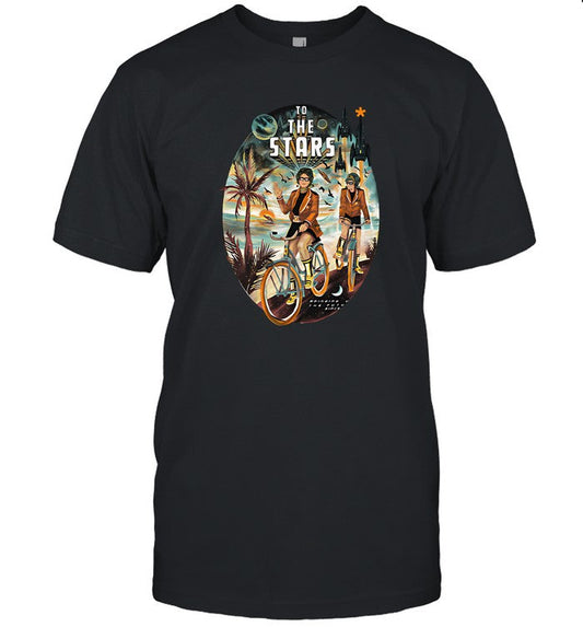 Limited To The Stars Cruiser By Zeb Love Shirt