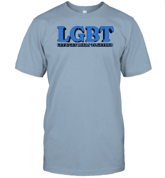 Lgbt Let's Get Beers Together