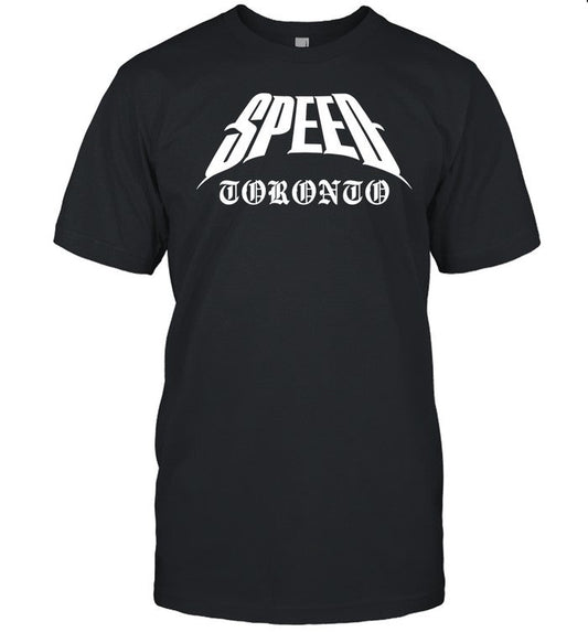Limited Speed Toronto Shirt