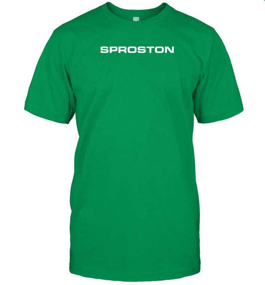 T-Shirt The Charlatans Sproston Limited