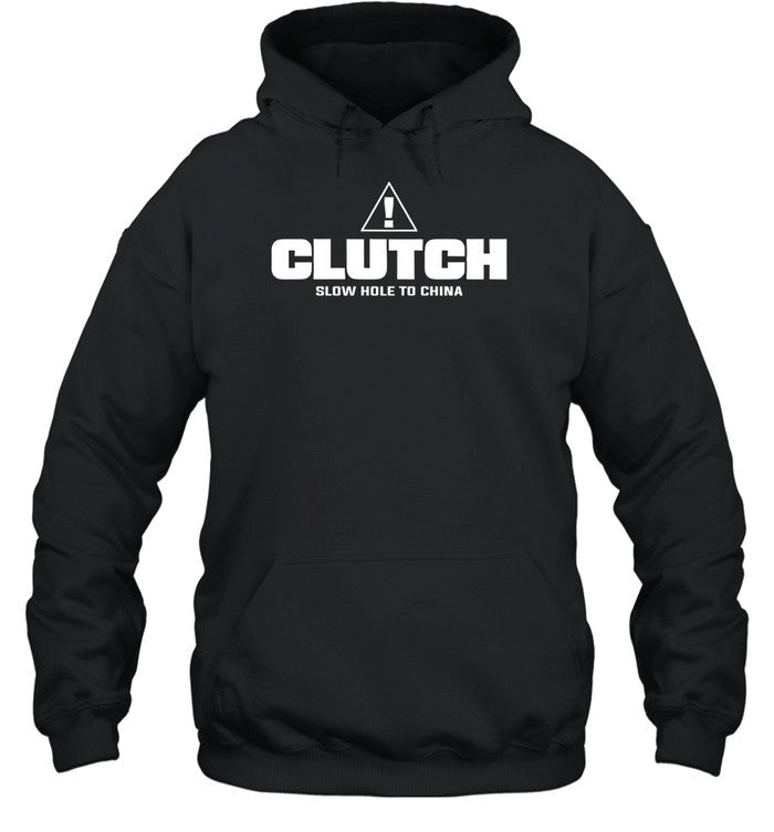 Jackhammer Clutch T-Shirt