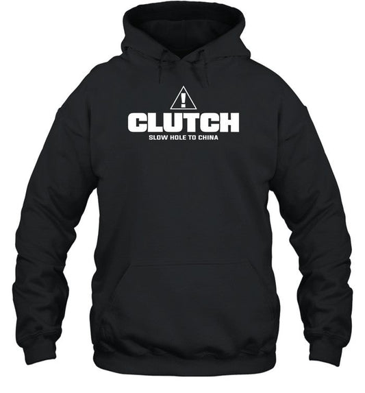 Jackhammer Clutch T-Shirt