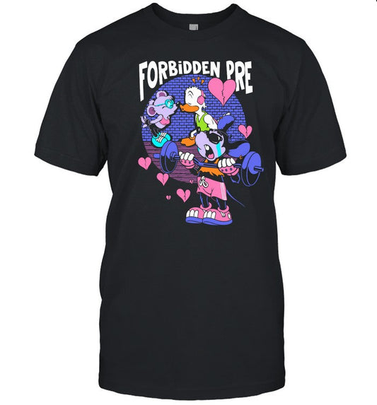 Shirt For Biden Pre Broke Heart