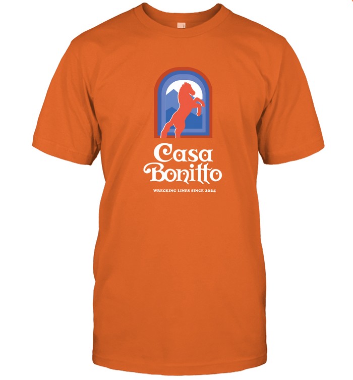Limited Broncos Casa Bonitto Shirt