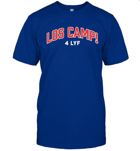 2024 Los Campesinos! 4 LYF T-Shirt