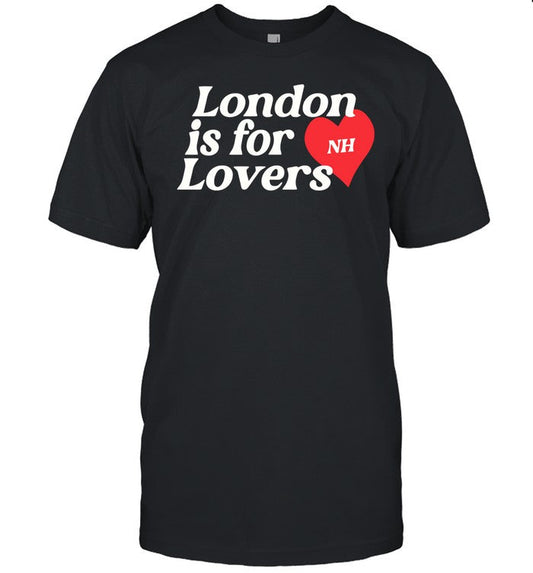 Niallhoran London Is For Lover Shirt