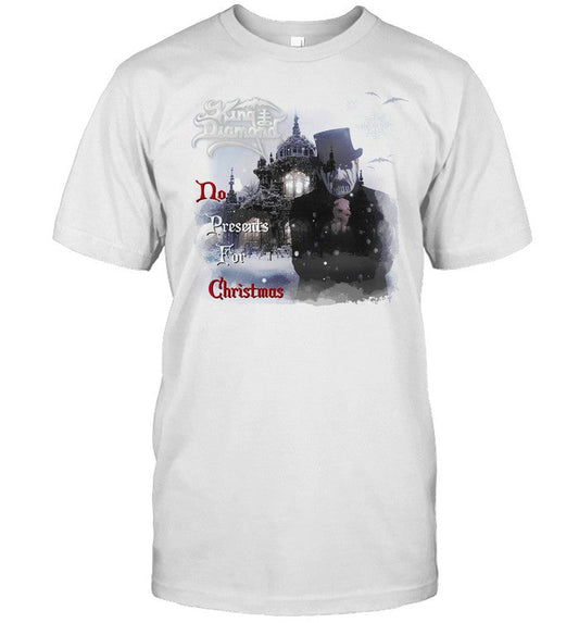 King Diamond No Presents For Christmas Shirt