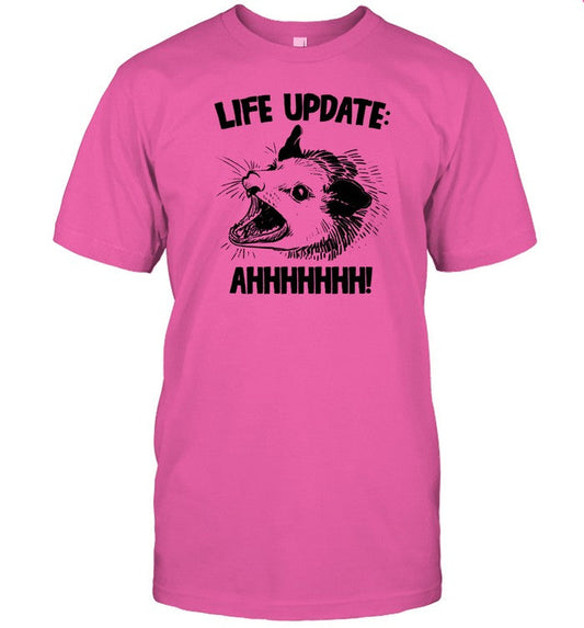 Life Update Ahh