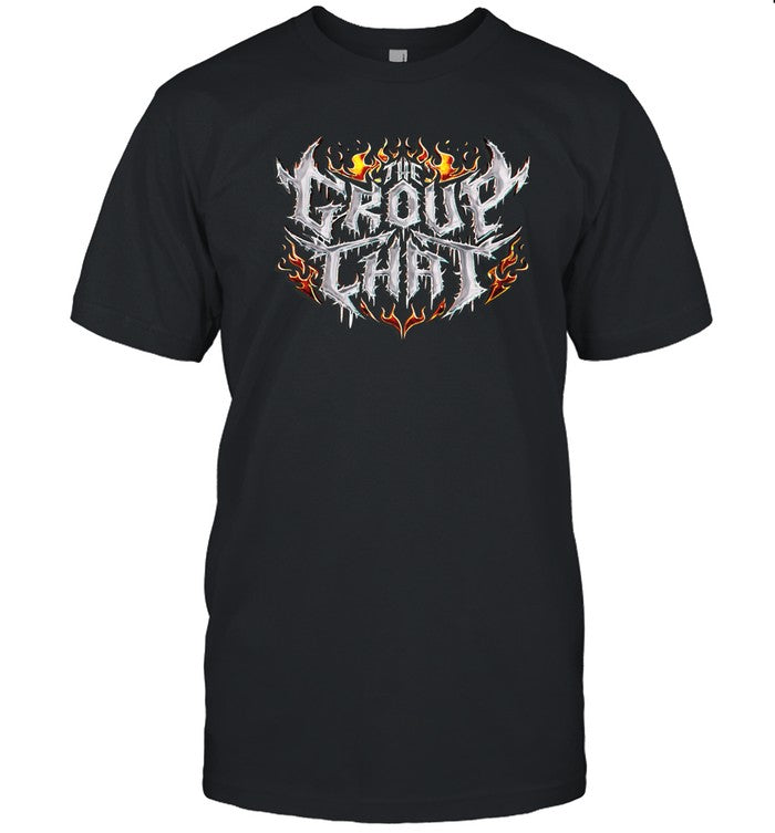 limited The Group shirt