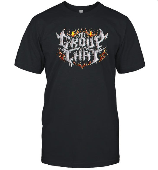 limited The Group shirt
