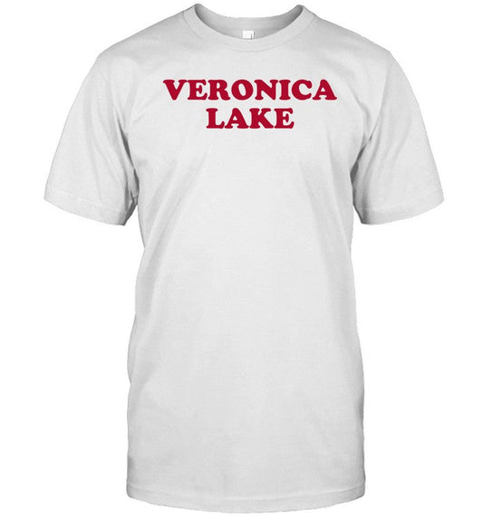 Shirt Youmustrememberthis Veronica Lake Letter