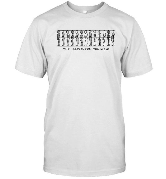 Rex Orange County The Alexander Technique Tee