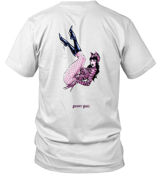 Jesse Jo Stark Pussy Cat Shirt