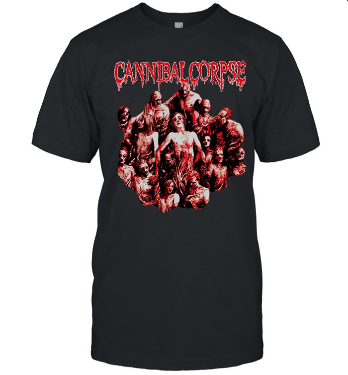 Limited Cannibal Corpse The Bleeding Shirt