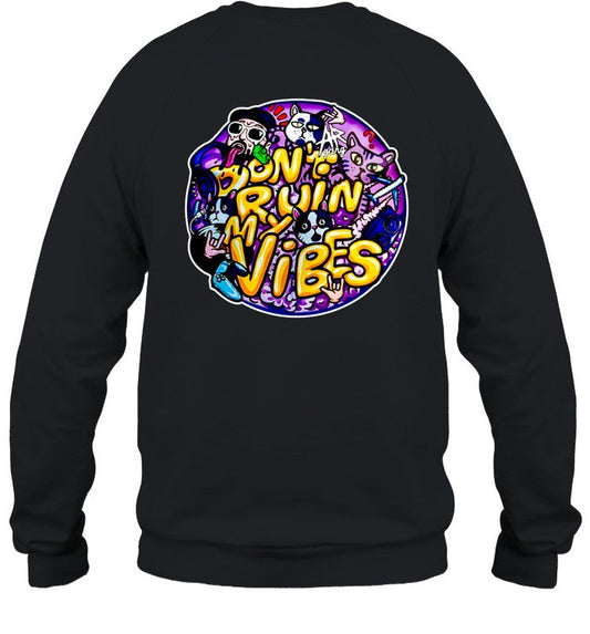 Limited Rooler Don'T Ruin My Vibes Shirt