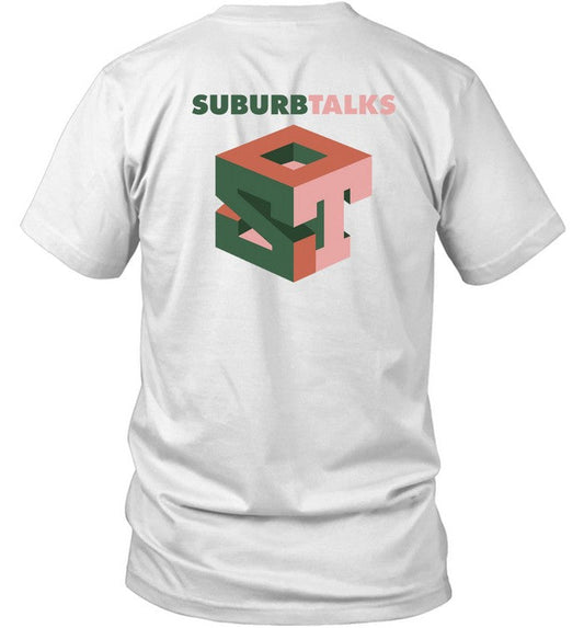 T-Shirt Suburb Talks N64 Limited