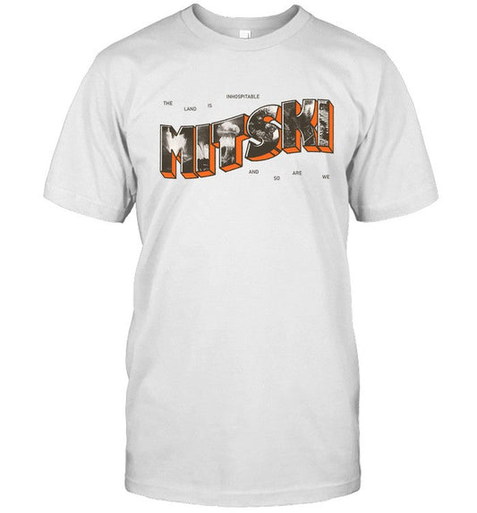 Mitski Postcard From The Land Shirt Limited