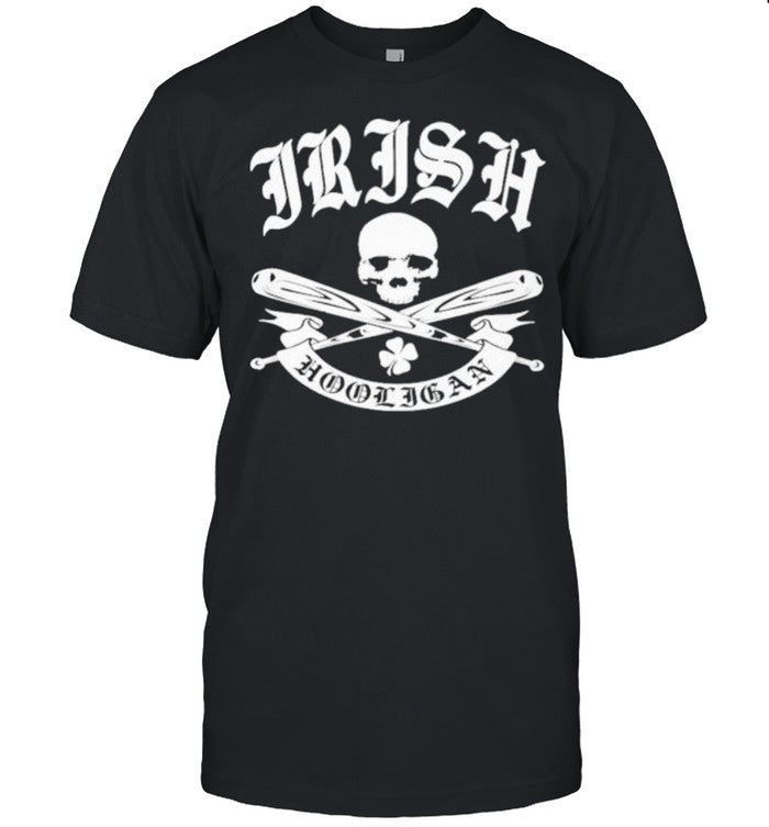 Irish hooligan shirt