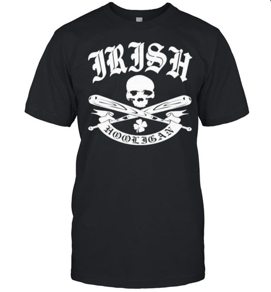 Irish hooligan shirt