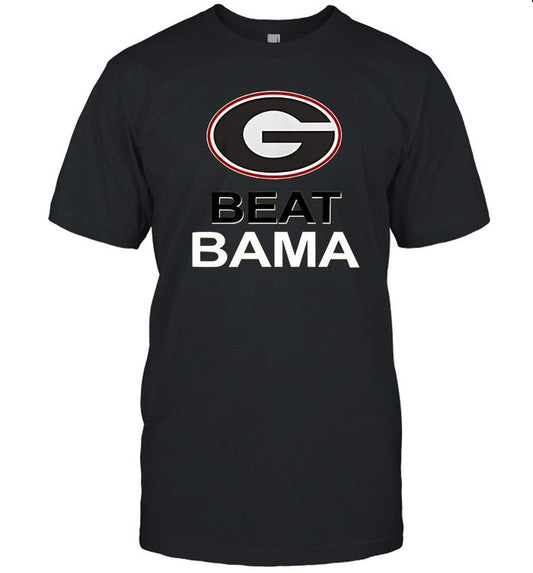 T-Shirts Beat Bama Georgia Limited_1