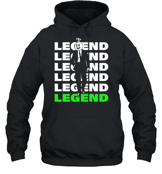 Every Body Hold Cotton Crew Shirt 2024