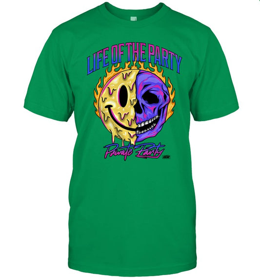 Private Party Life Of The Party Tee