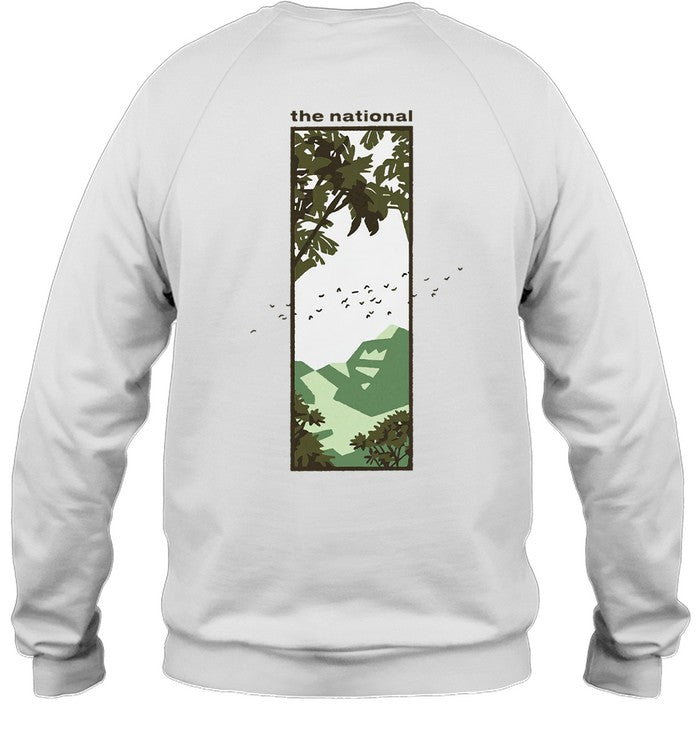 Limited The National Zen Shirt
