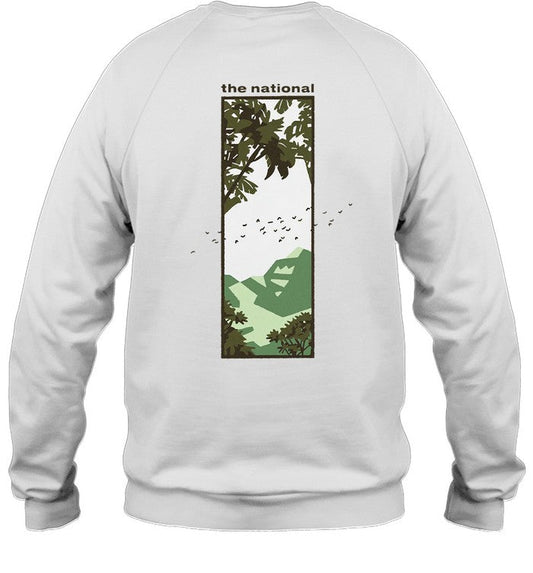 Limited The National Zen Shirt