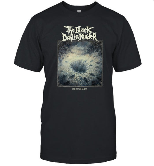 T-Shirt The Black Dahlia Murder Servitude Limited