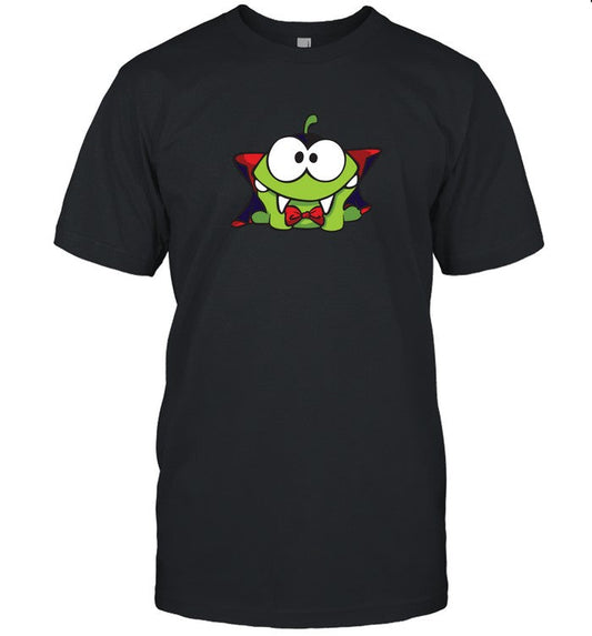 Cut The Rope Halloween T Shirt