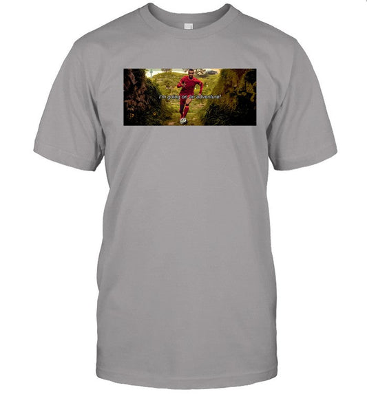 Matip I'm Going On An Adventure Tee