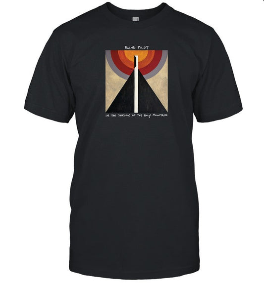 T-Shirt Blind Pilot In The Shadow Of The Holy Mountain Limited
