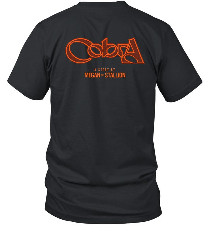 Megan Thee Stallion Cobra Shirt 2023