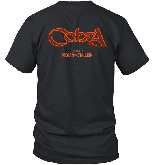 Megan Thee Stallion Cobra Shirt 2023