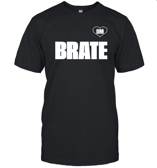 T-Shirts DM Brate Deki Limited_1