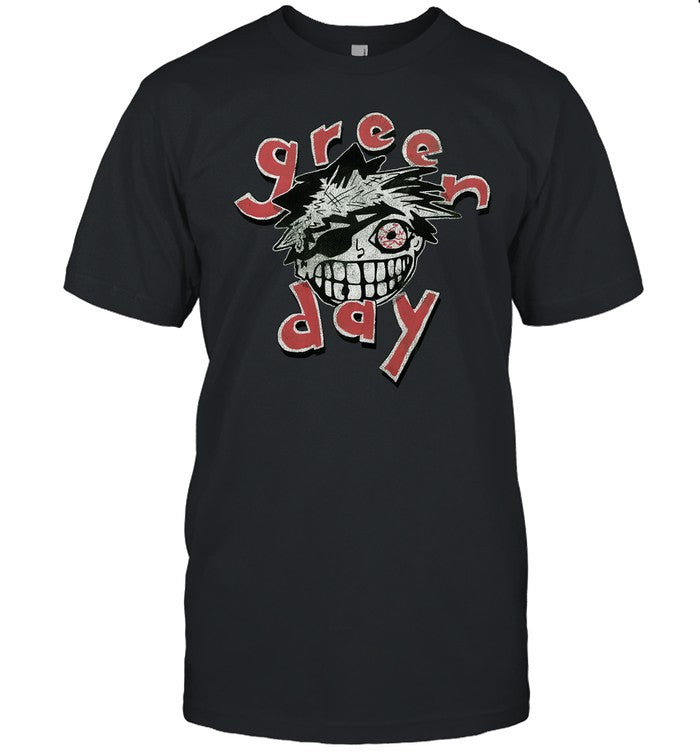 Funny Green day dookie bastard tour 2024 shirt