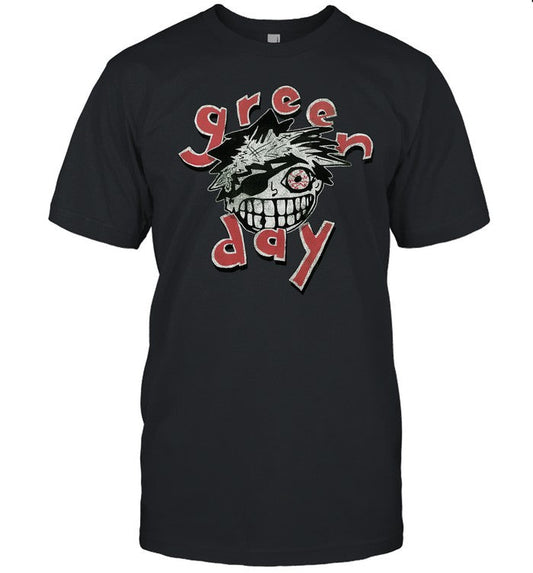 Funny Green day dookie bastard tour 2024 shirt