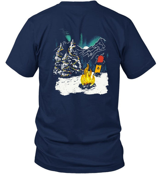Sapnap Winter Shirt