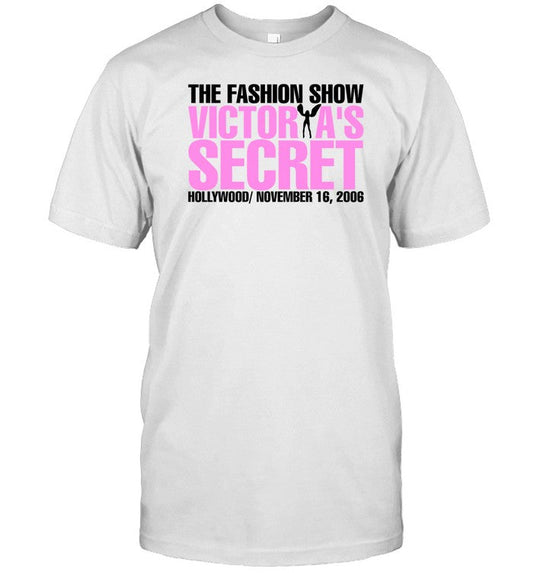 Shirt The Fashion Show Victoria's Secret